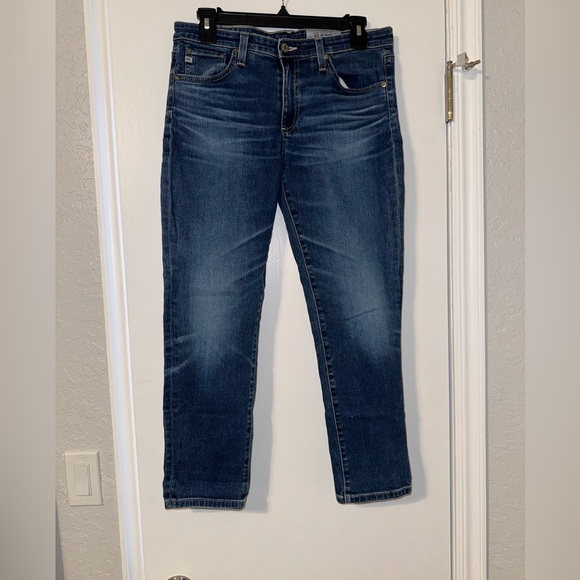 AG ED Denim Crop Jeans - Picture 1 of 4